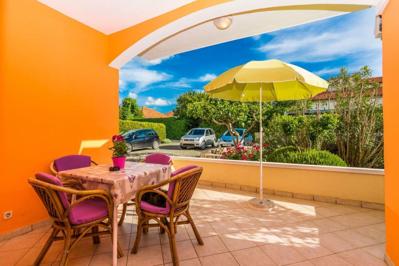 Apartmani Albi Затон Экстерьер фото