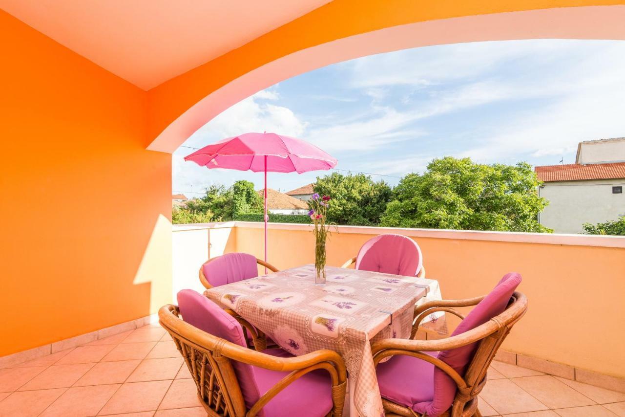 Apartmani Albi Затон Экстерьер фото