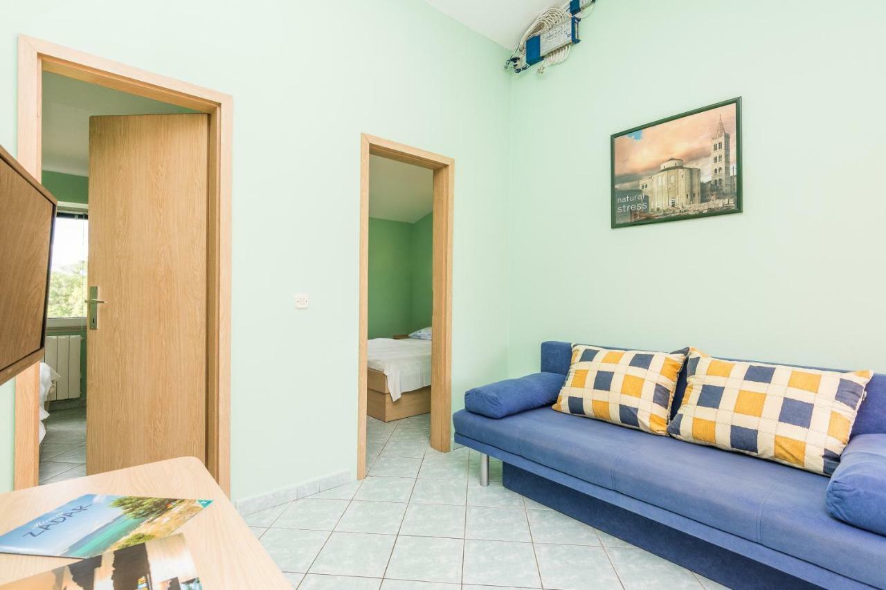 Apartmani Albi Затон Экстерьер фото