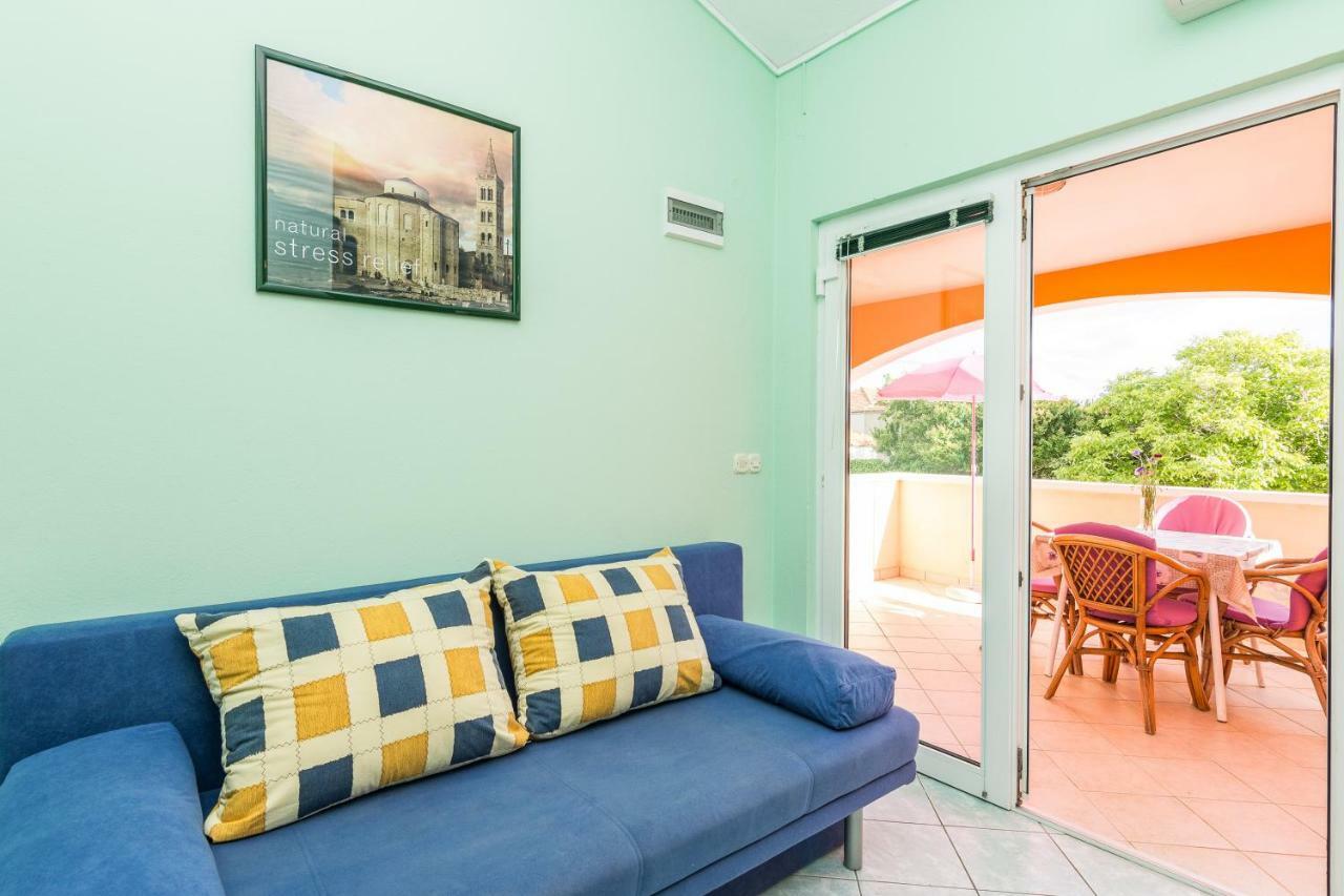 Apartmani Albi Затон Экстерьер фото