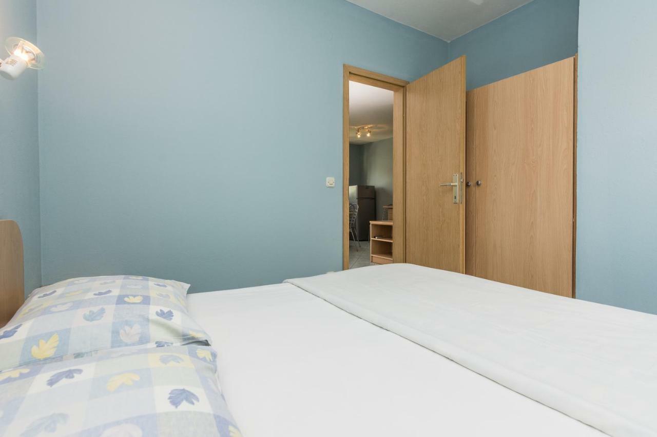 Apartmani Albi Затон Экстерьер фото