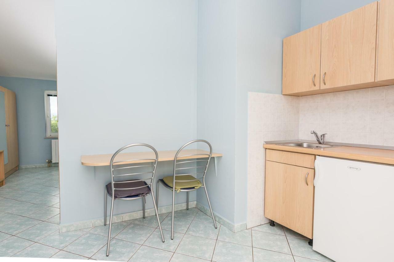 Apartmani Albi Затон Экстерьер фото