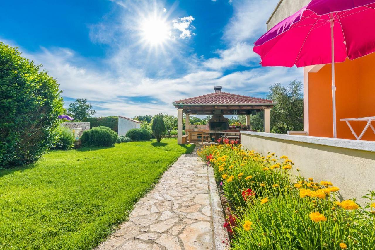 Apartmani Albi Затон Экстерьер фото